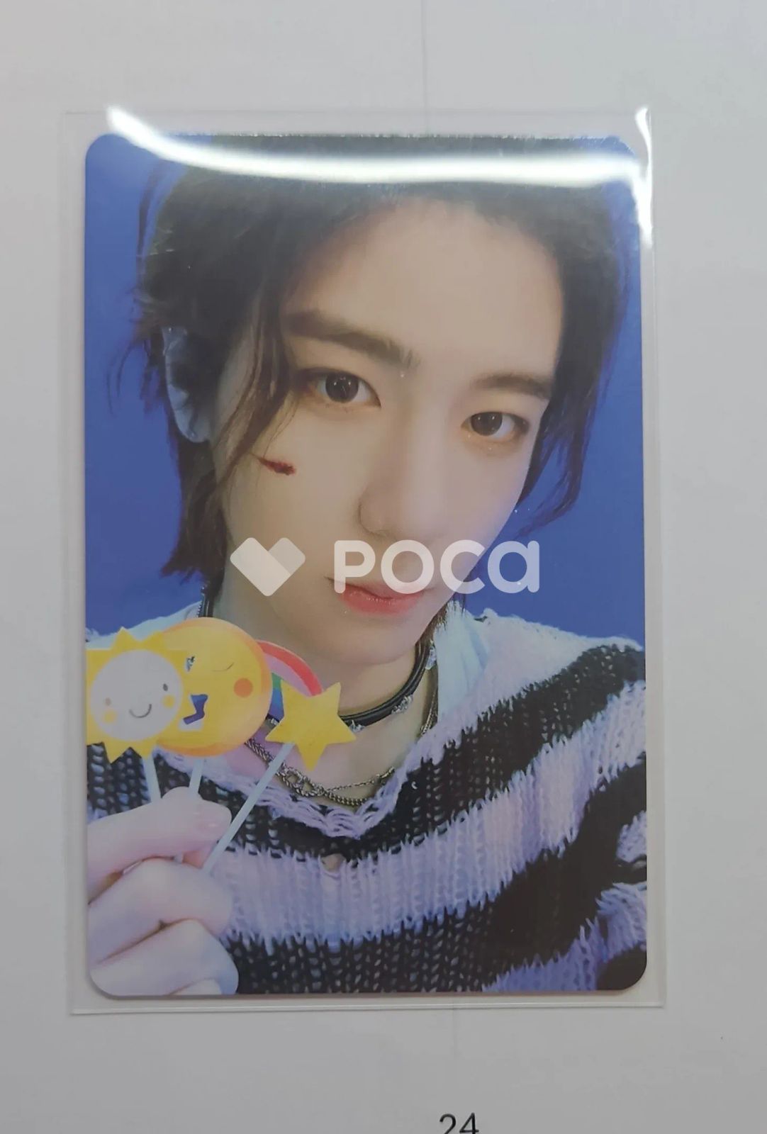 BOYNEXTDOOR イハン BOYNEXTDOOR GROUND IN PARCO ポップアップストア