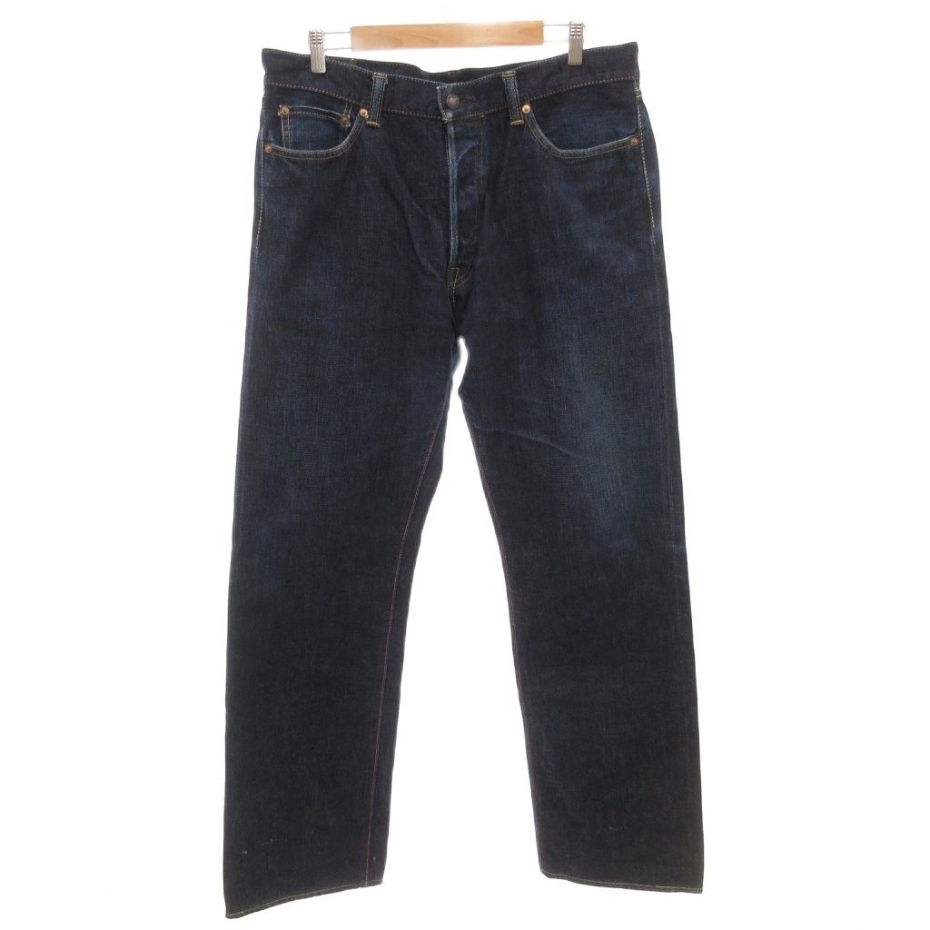 桃太郎ジーンズ MOMOTARO JEANS 銅丹特濃クラシックストレート デニム