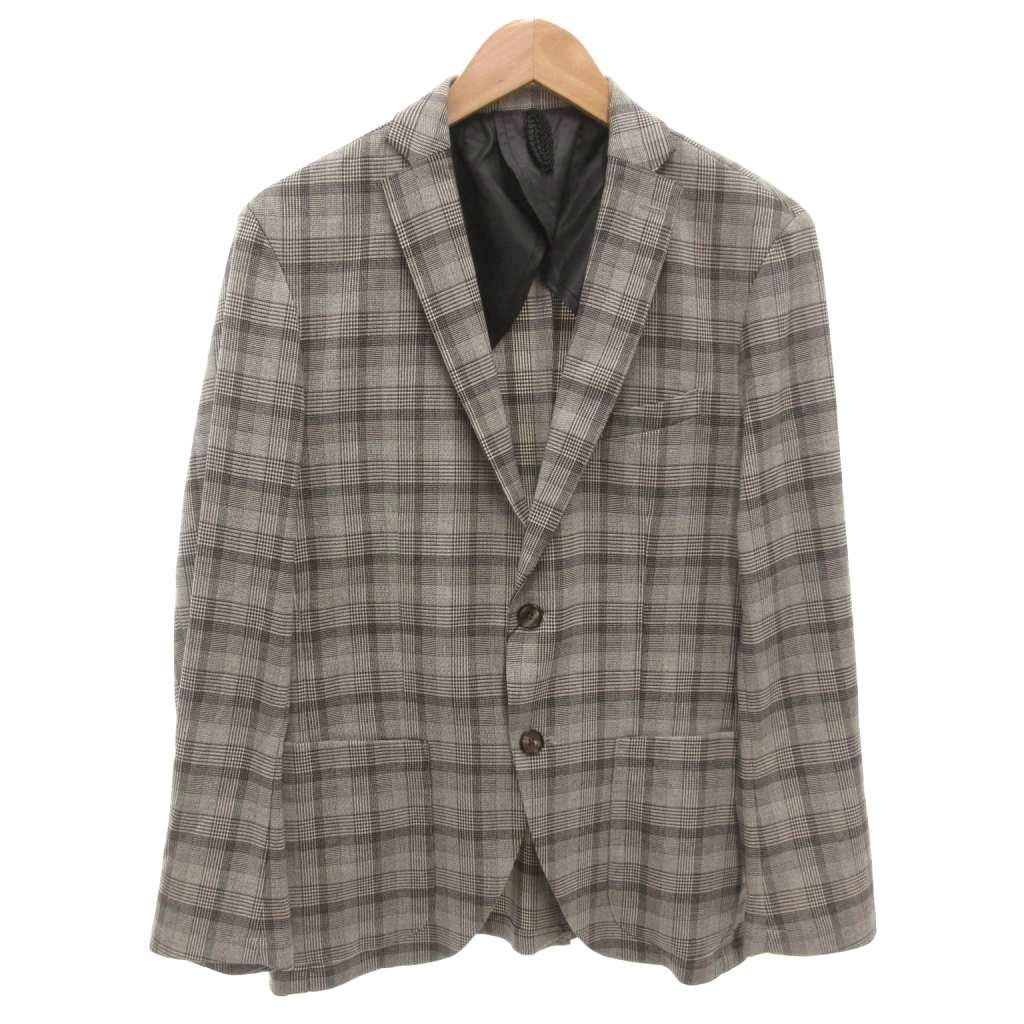 ムッシュニコル monsieur NICOLE タグ付き スーツ セットアップ