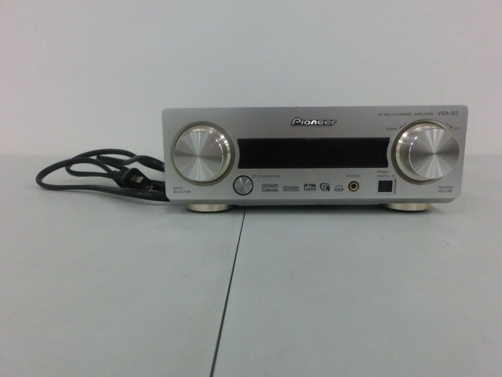 TAKA73-62】◇未検品ジャンク品 Pioneer パイオニア AVマルチ