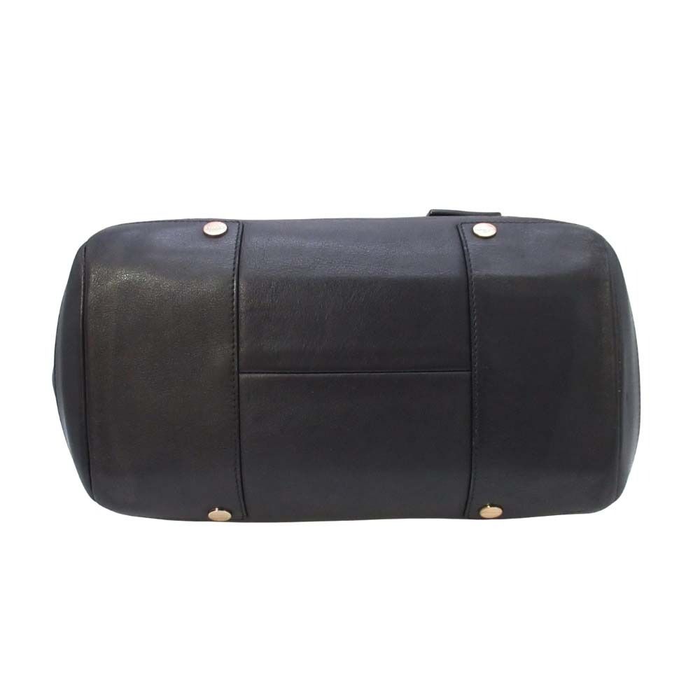 美品 BVLGARI ブルガリ コレツィオーネ ミニボストン ハンドバッグ