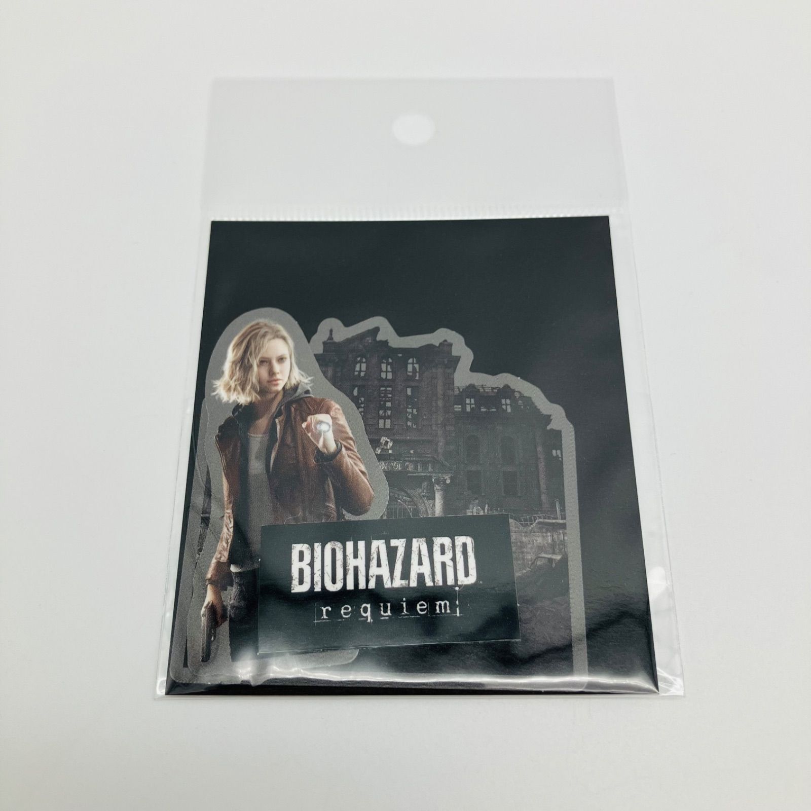 割引本物 Resident Evil バイオハザード ステッカーコレクション