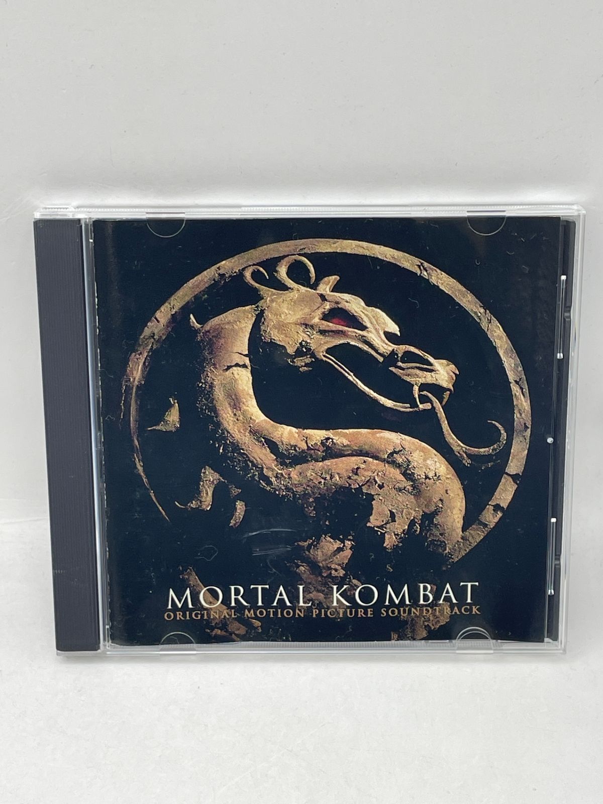 CD】 モータル・コンバット オリジナル・サウンドトラック Mortal