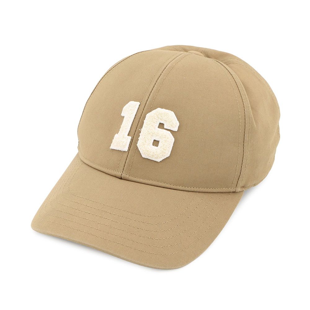 セリーヌ キャップ NO.16 ロゴ ベースボール コットン レディース