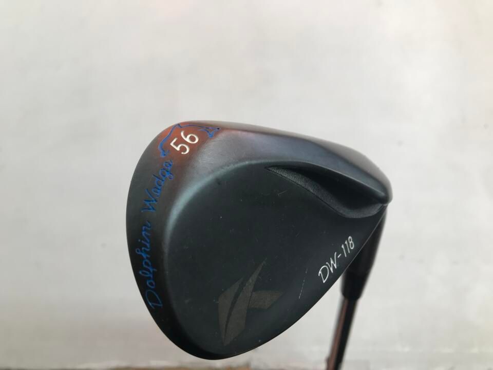キャスコ Dolphin Wedge DW-118 ブラック 56度 NSプロ950GH S