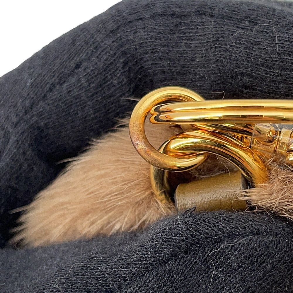 ルイヴィトン キーホルダー ポルト クレ・ラブリーヴィゾン メタル