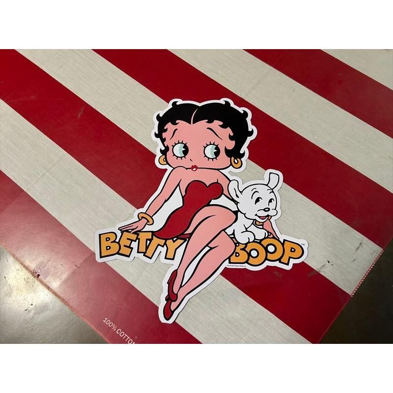 ベティーちゃん ベティブープ アメリカン ウォールステッカー（BETTY