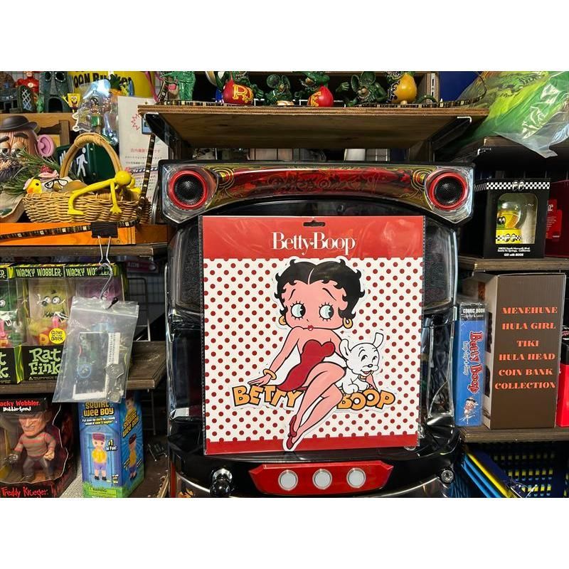 ベティーちゃん ベティブープ アメリカン ウォールステッカー（BETTY