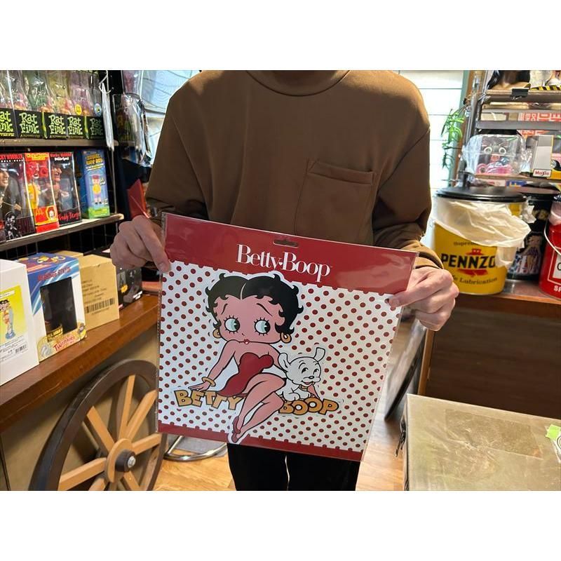 ベティーちゃん ベティブープ アメリカン ウォールステッカー（BETTY