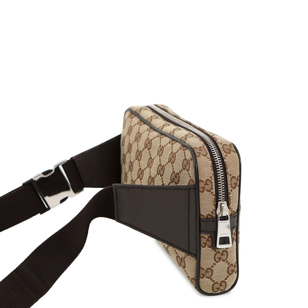 グッチ ボディバッグ GGキャンバス ウエストバッグ 449174 GUCCI