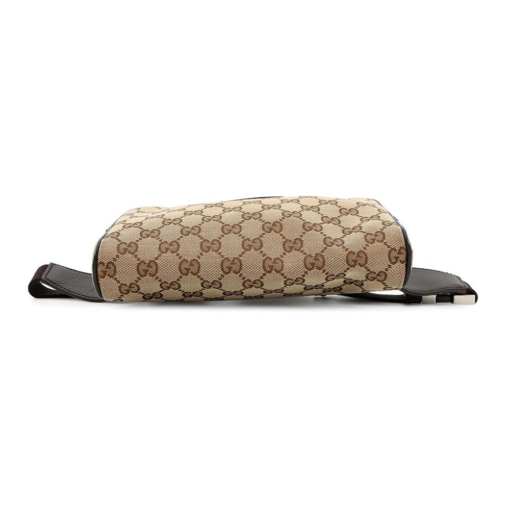 グッチ ボディバッグ GGキャンバス ウエストバッグ 449174 GUCCI