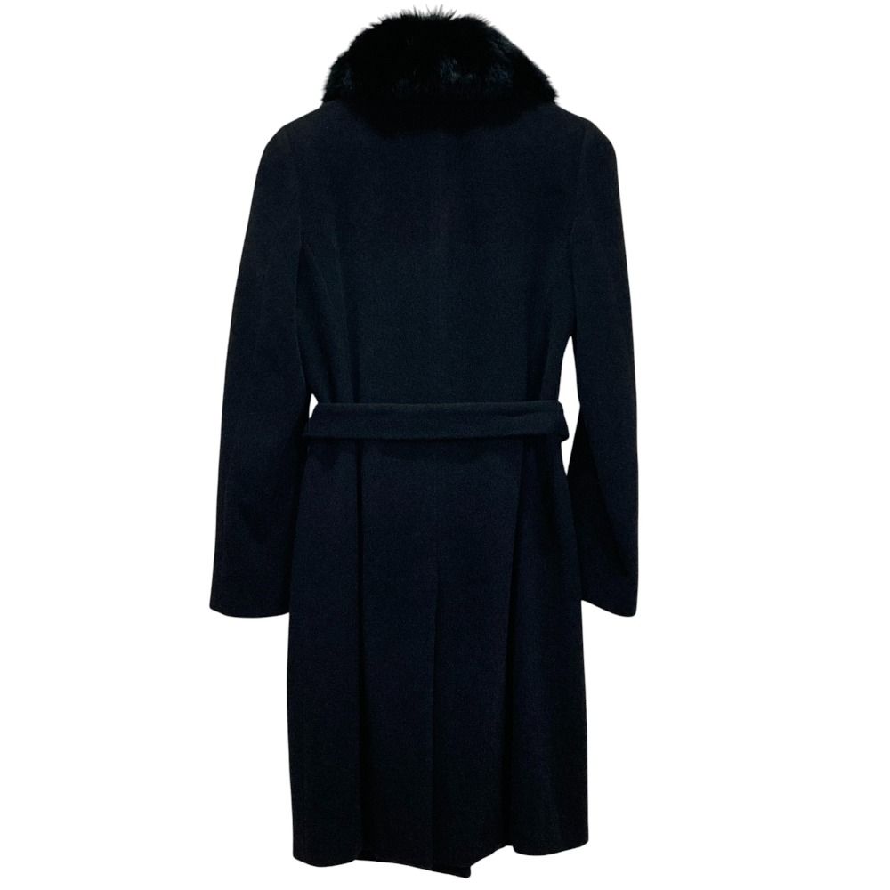 良品 CK Calvin Klein シーケー カルバンクライン フォックスファー