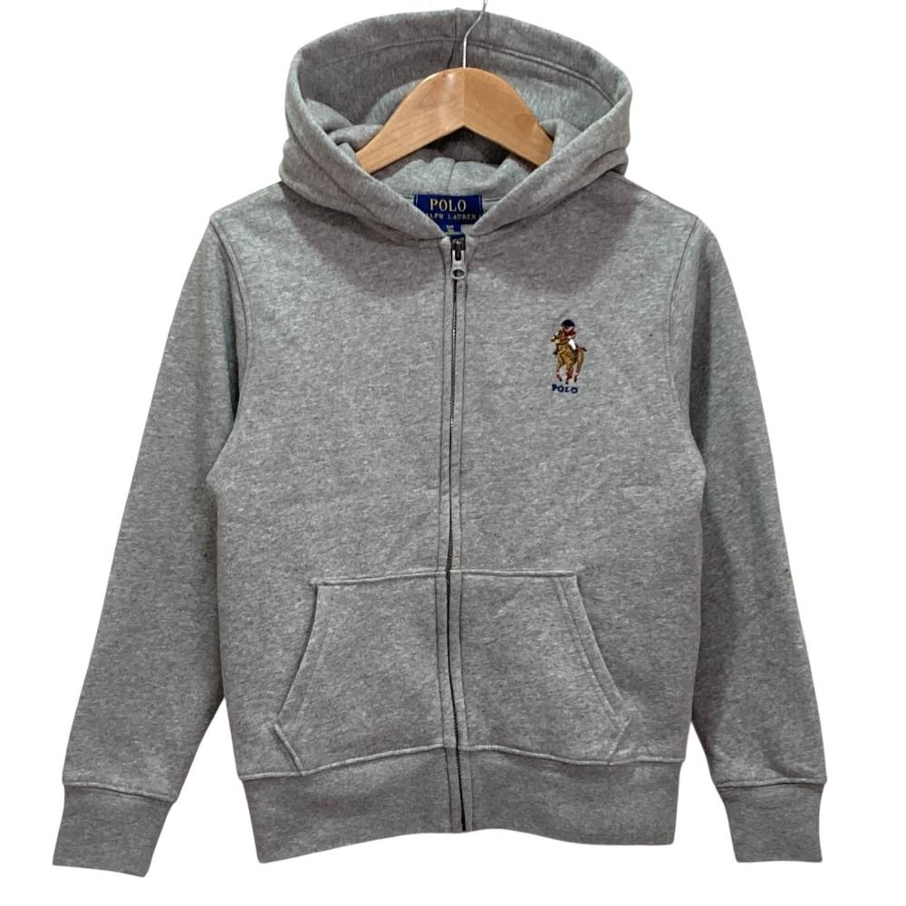 未使用 POLO RALPH LAUREN ポロラルフローレン ポロベア ポニー刺繍