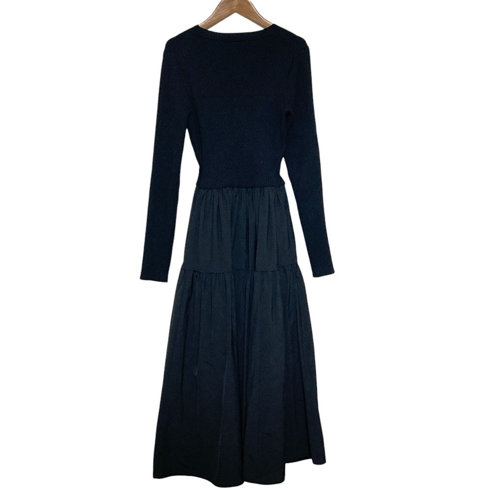 良品 24AW Arpege story アルページュストーリー タフタドッキング