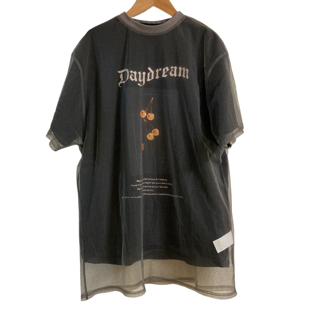 美品 25SS AMERI アメリ MEDITTERA LINE MEDI LAYERED CONCEPT TEE