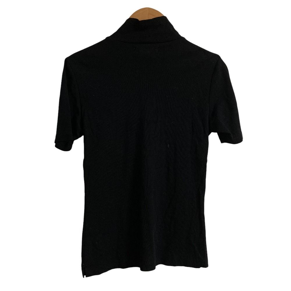 美品 Y's ワイズ ヨウジヤマモト ハイネック ショートスリーブ