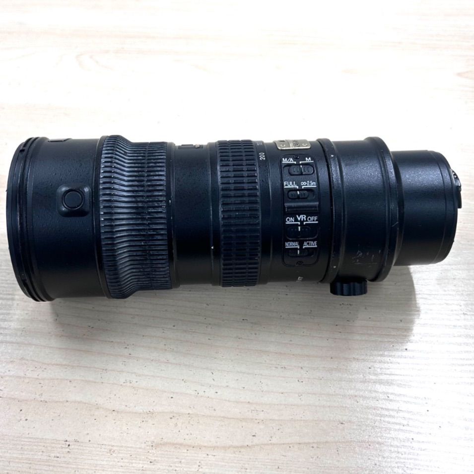 ニコン Nikon AF-S VR-NIKKOR 70-200mm F2.8G ED 一眼カメラ用レンズ