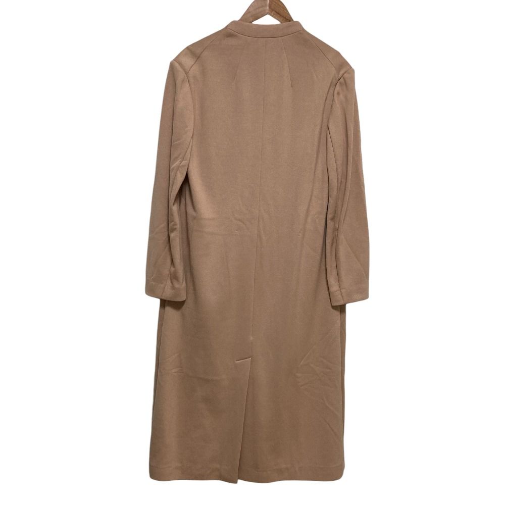 良品 セオリーリュクス SOFT COTTON PILE NO COLLAR CT カラーレス