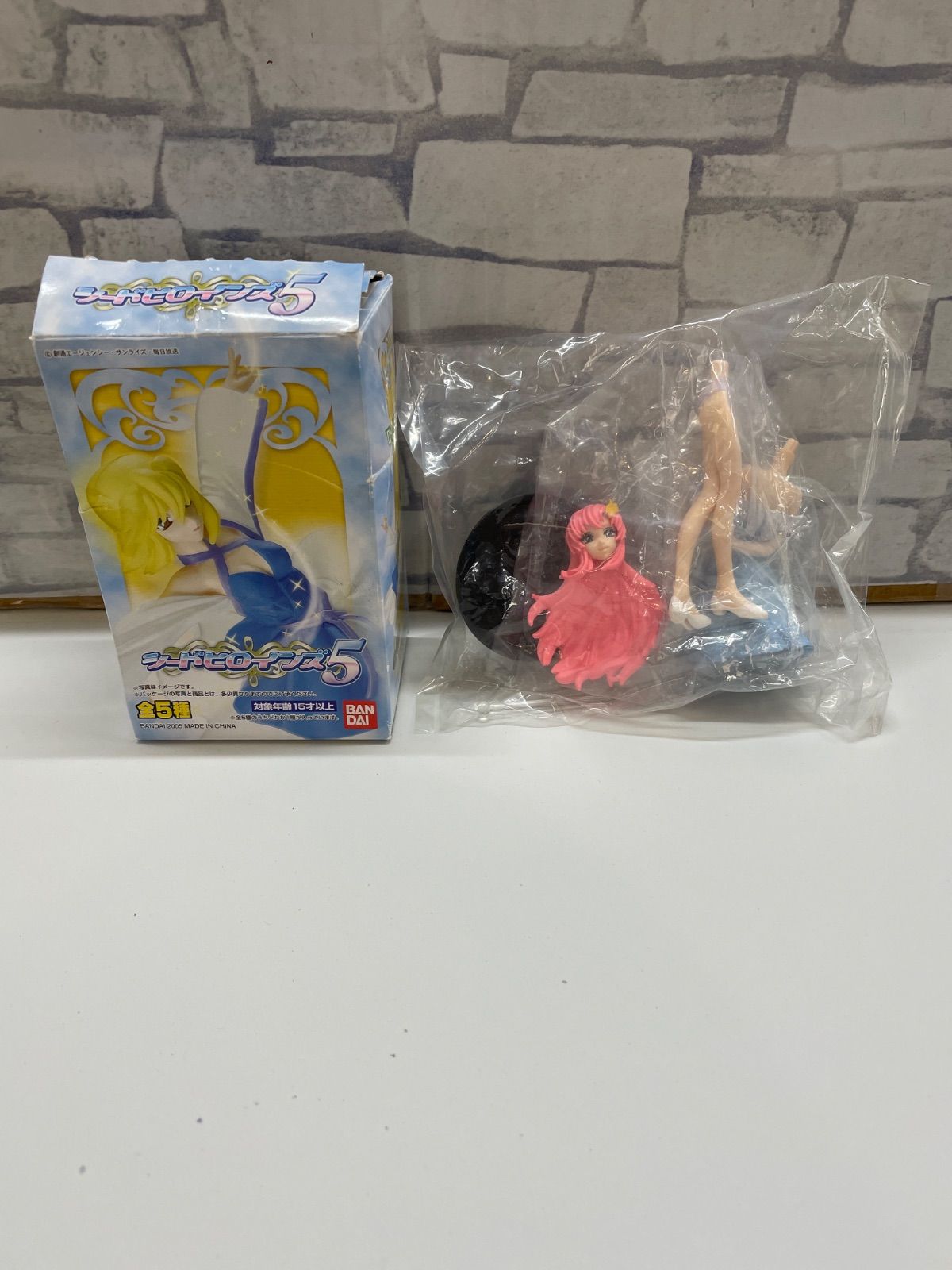 N3-06】◇ 機動戦士 ガンダム SEED DESTINY シードヒロインズ5