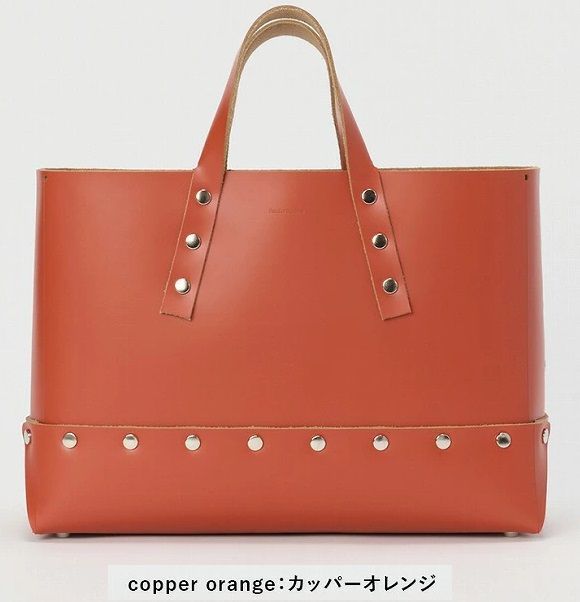 エンダースキーマ Hender Scheme アッセンブル レクトアングルバッグ M