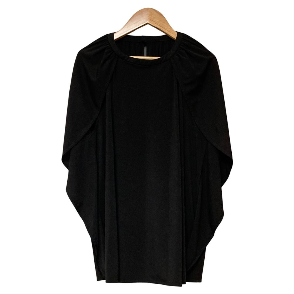 美品 ADORE アドーア ライトジャージーカットソー サイズ38 ブラック