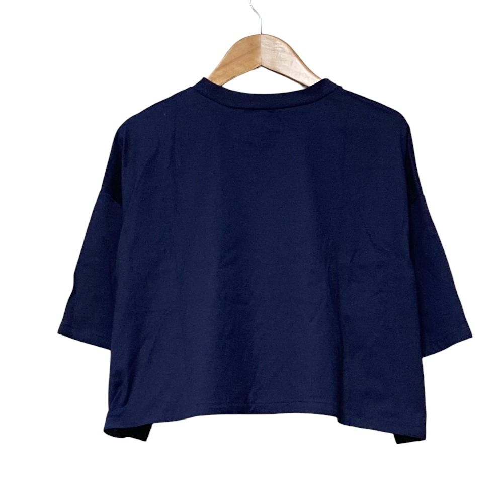 未使用 Rosy Monster ロージーモンスター エンブロイダリー ハーフ