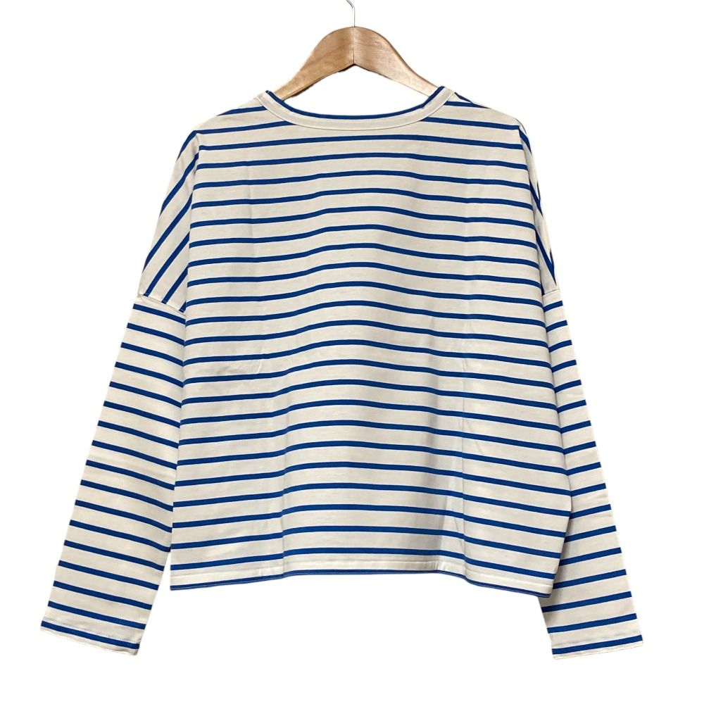 未使用 Rosy Monster ロージーモンスター エンブロイダリー ボーダー