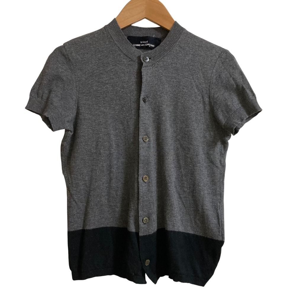 美品 tricot COMME des GARCONS トリココムデギャルソン 90s