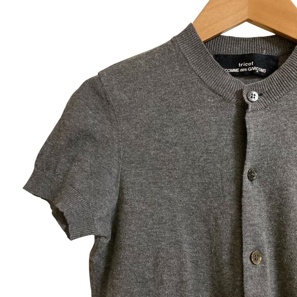 美品 tricot COMME des GARCONS トリココムデギャルソン 90s