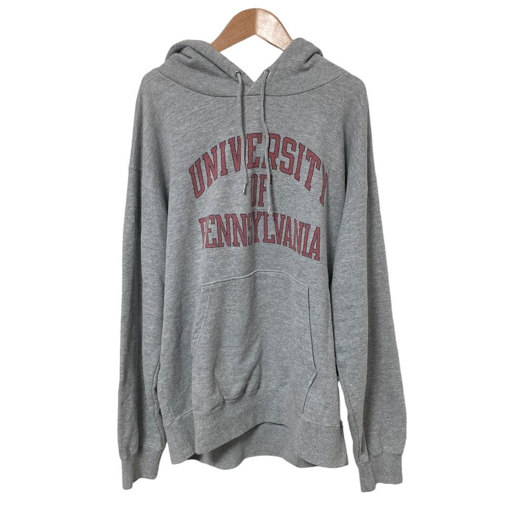 美品 GOOD ROCK SPEED グッドロックスピード カレッジフーテッドプル