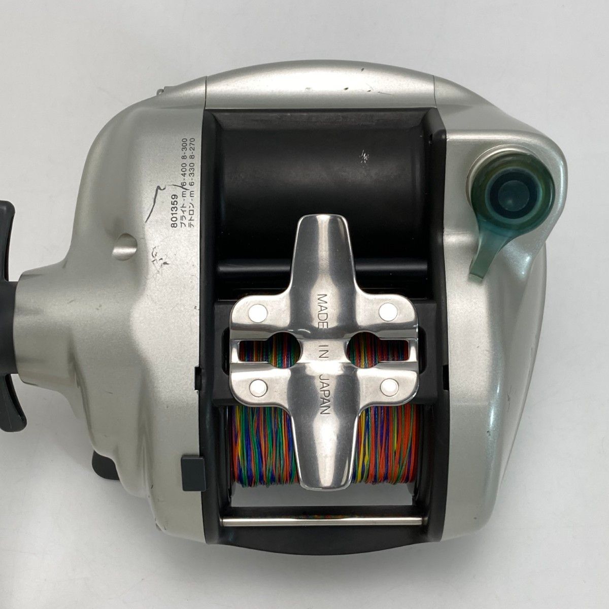 DAIWA ダイワ スーパータナコンS 600W 801359 電動リール コード付き