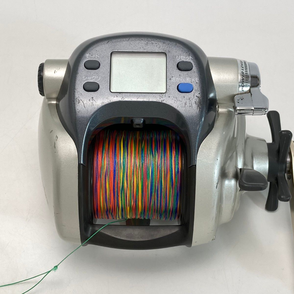 DAIWA ダイワ スーパータナコンS 600W 801359 電動リール コード付き