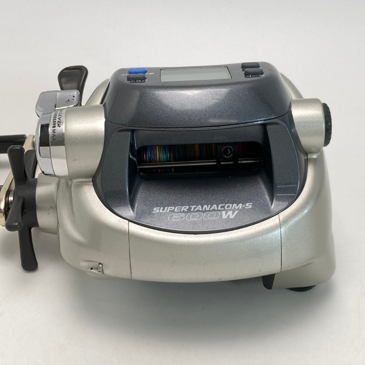 DAIWA ダイワ スーパータナコンS 600W 801359 電動リール コード付き