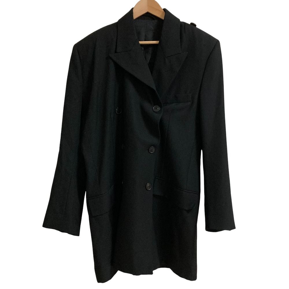 良品 BALENCIAGA バレンシアガ ピークドラペル ダブルブレスレット