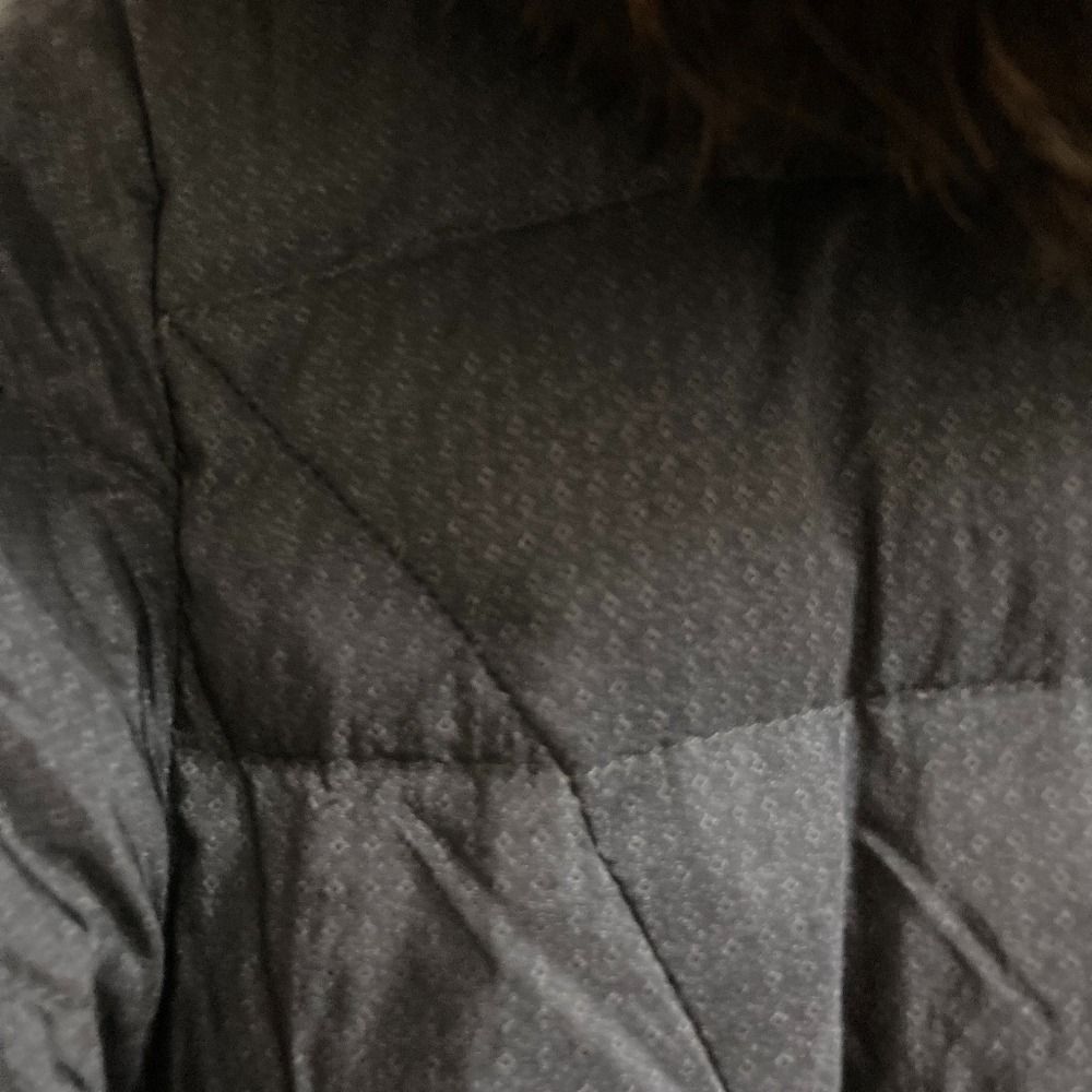 美品 TATRAS タトラス CLELIA リバーシブル ファー付 フーディダウン