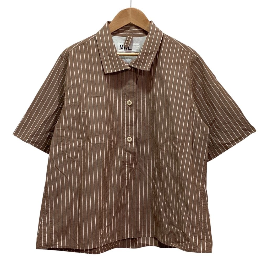 良品 MHL. MARGARET HOWELL エムエイチエル マーガレットハウエル