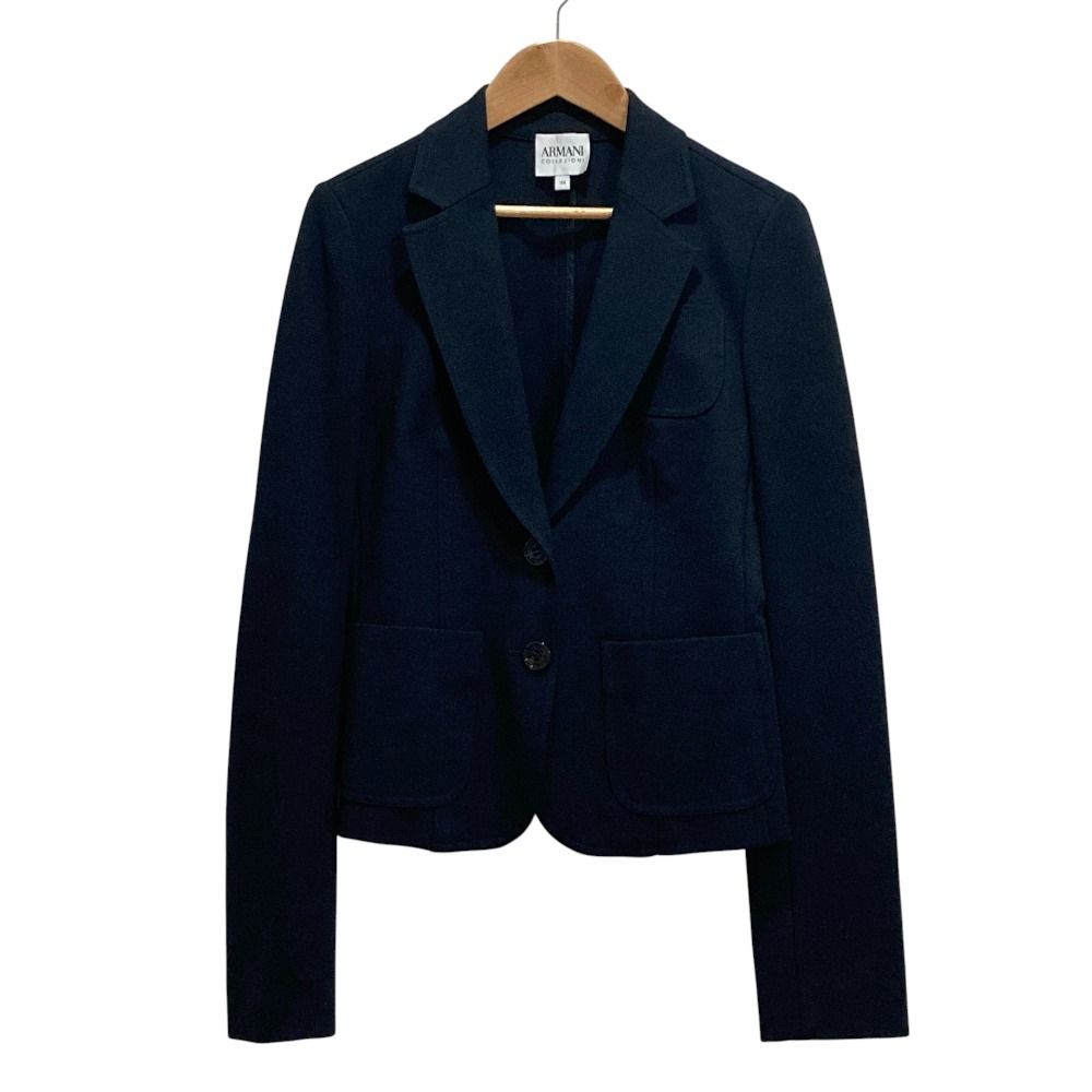 良品 ARMANI COLLEZIONI アルマーニコレツィオーニ 2B シングル