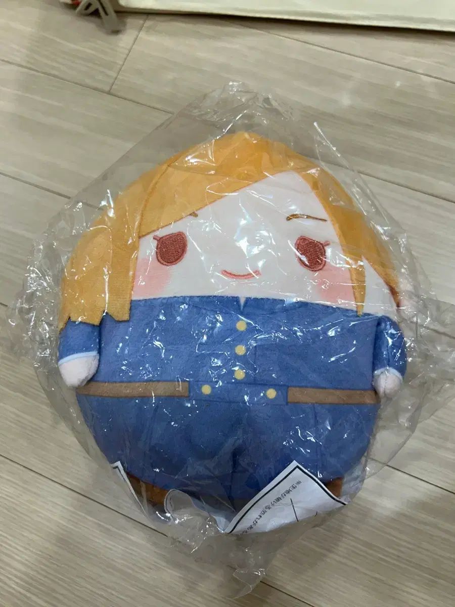 呪術廻戦 釘崎 野薔薇(くぎさき のばら) ふわコロりん ふわ 쿠지