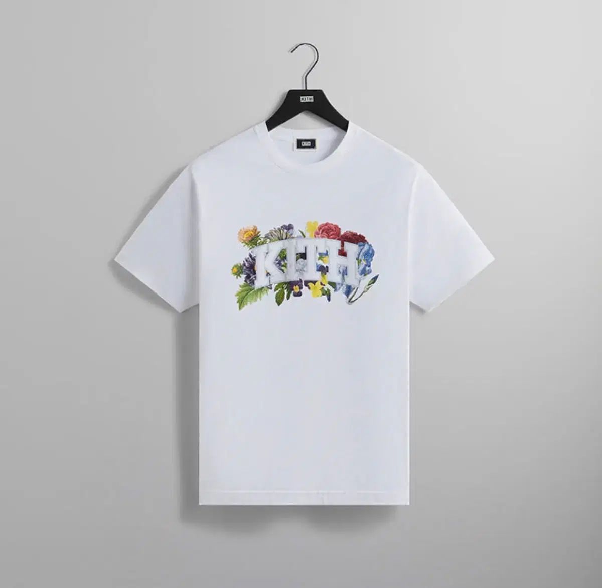 Kith キス フラワー 半袖 Tシャツ 白 【公式通販】