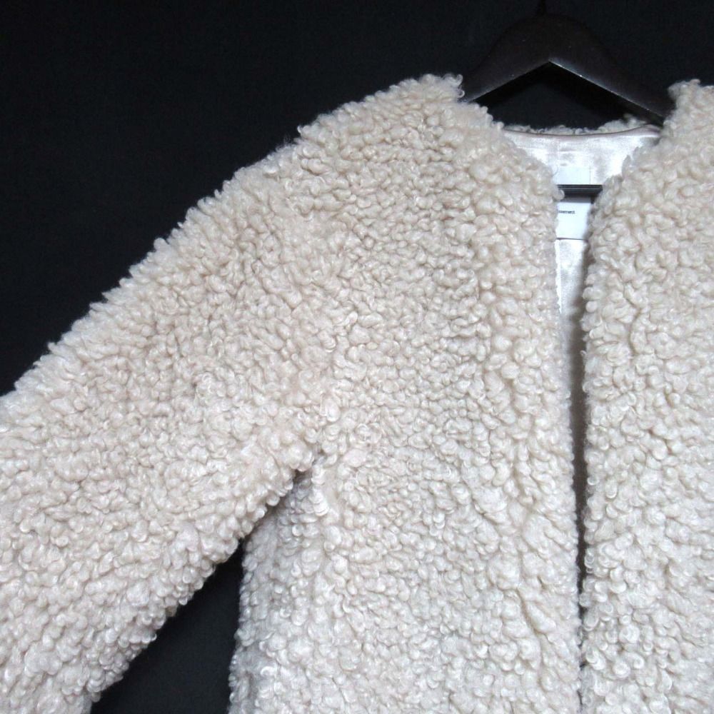 美品 24AW 1er Arrondissement プルミエアロンディスモン カーリー 