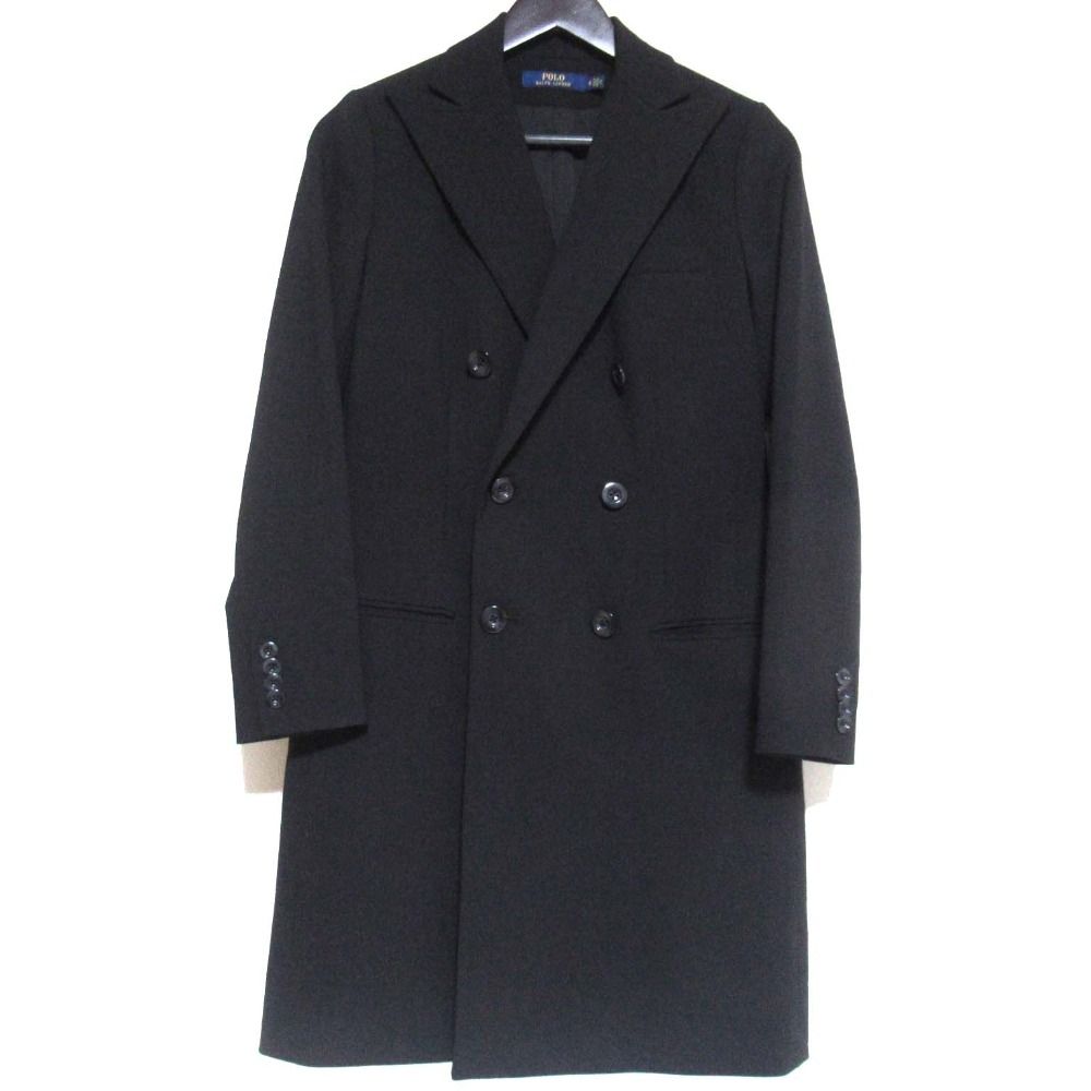 美品 POLO RALPH LAUREN ポロラルフローレン ダブルブレスト