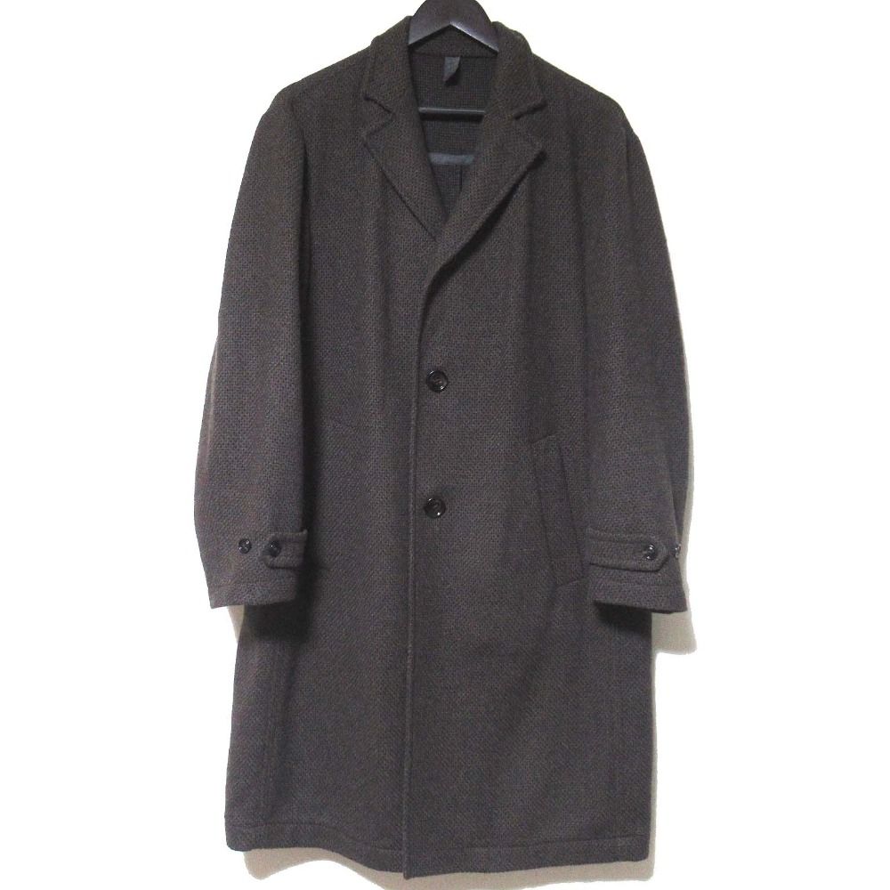 美品 Ermenegildo Zegna エルメネジルドゼニア カシミヤシルク