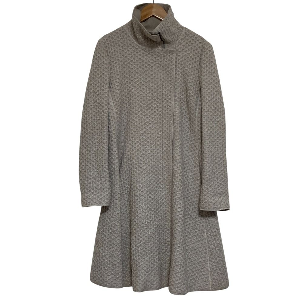 良品 ARMANI COLLEZIONI アルマーニ コレツィオーニ スタンドカラー