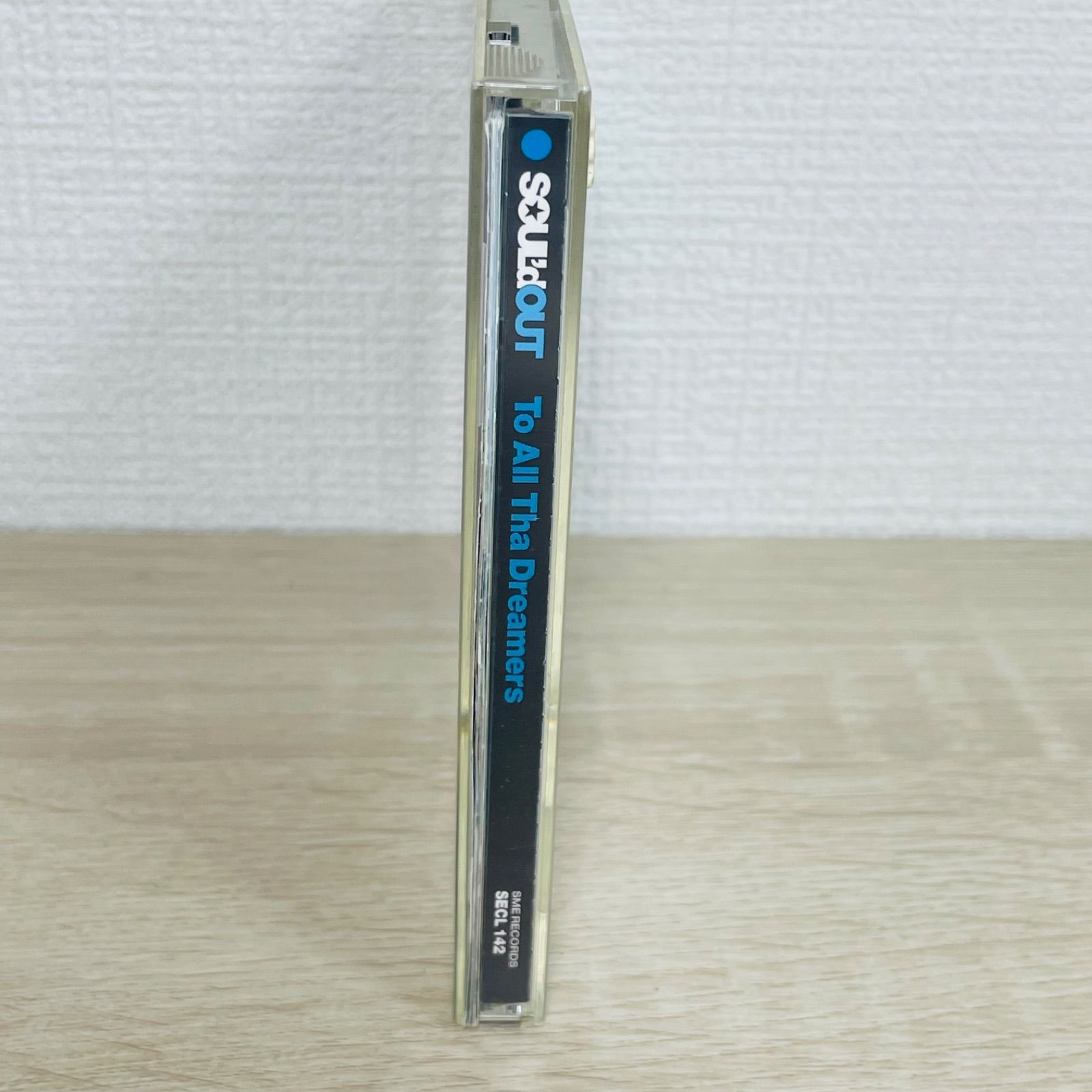 SOUL'd OUT To All Tha Dreamers ソウルドアウト - メルカリ