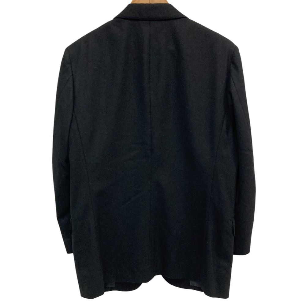 良品 Papas Plus パパスプラス フランネル テーラードジャケット M