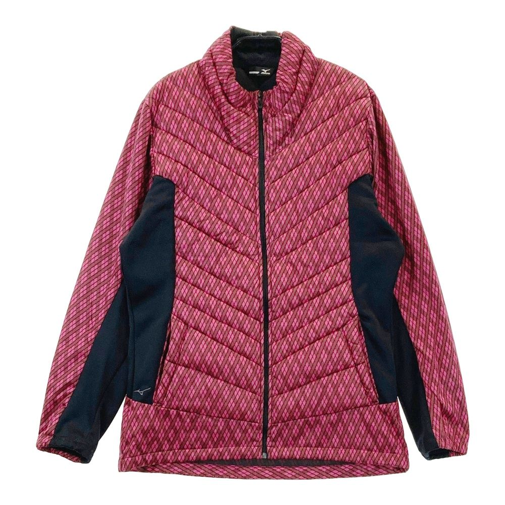 サイズ：L MIZUNO GOLF ミズノゴルフ ブレスサーモ テックフィル 中綿