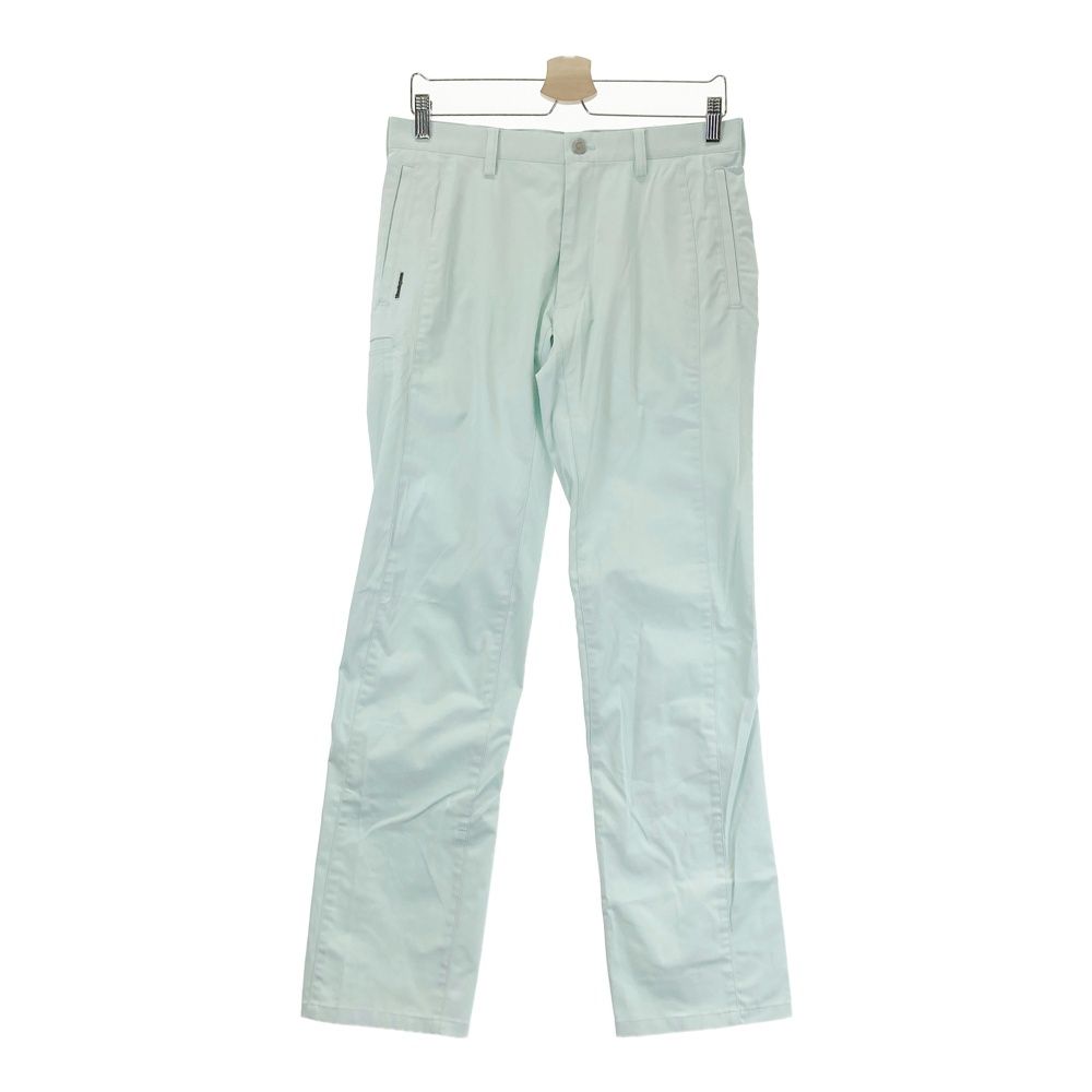 サイズ：79 MUNSING WEAR マンシングウェア ストレッチパンツ ブルー系