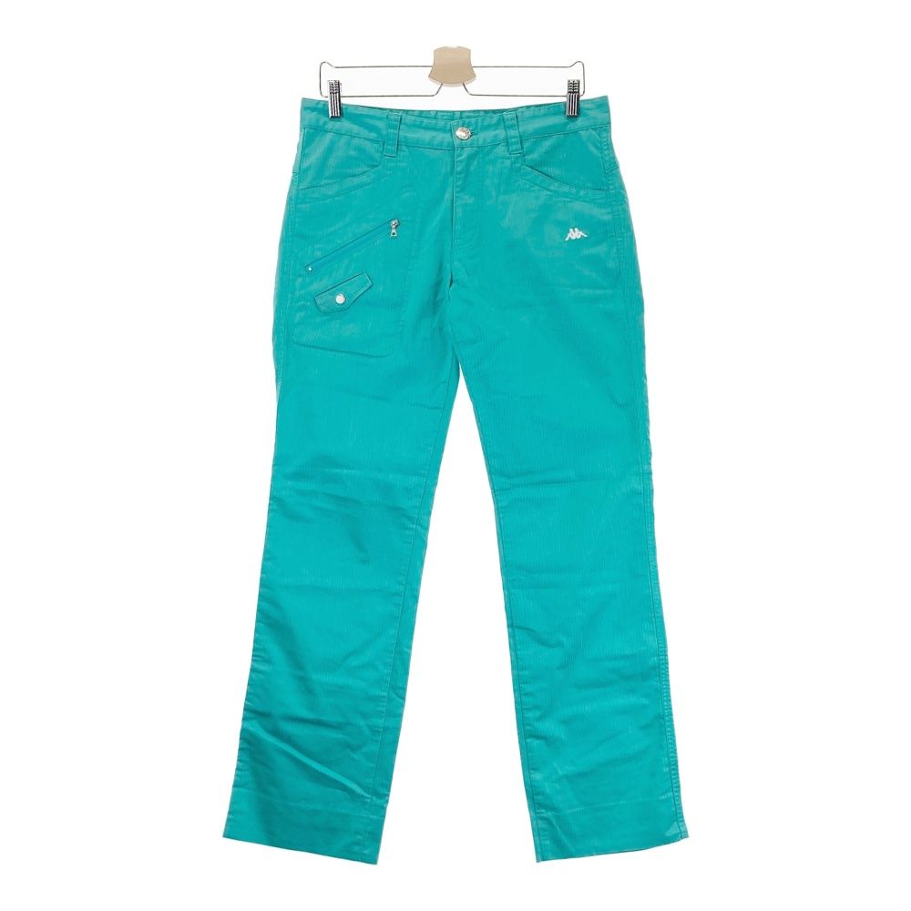 サイズ：82 KAPPA GOLF カッパゴルフ ストレッチパンツ ストライプ柄