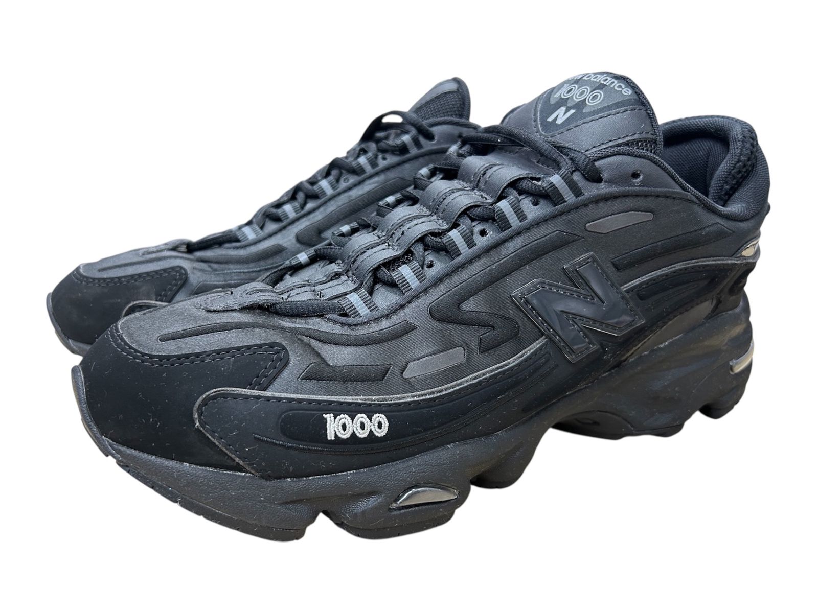 NEW BALANCE (ニューバランス) 1000シリーズスニーカー M1000DB 28cm 