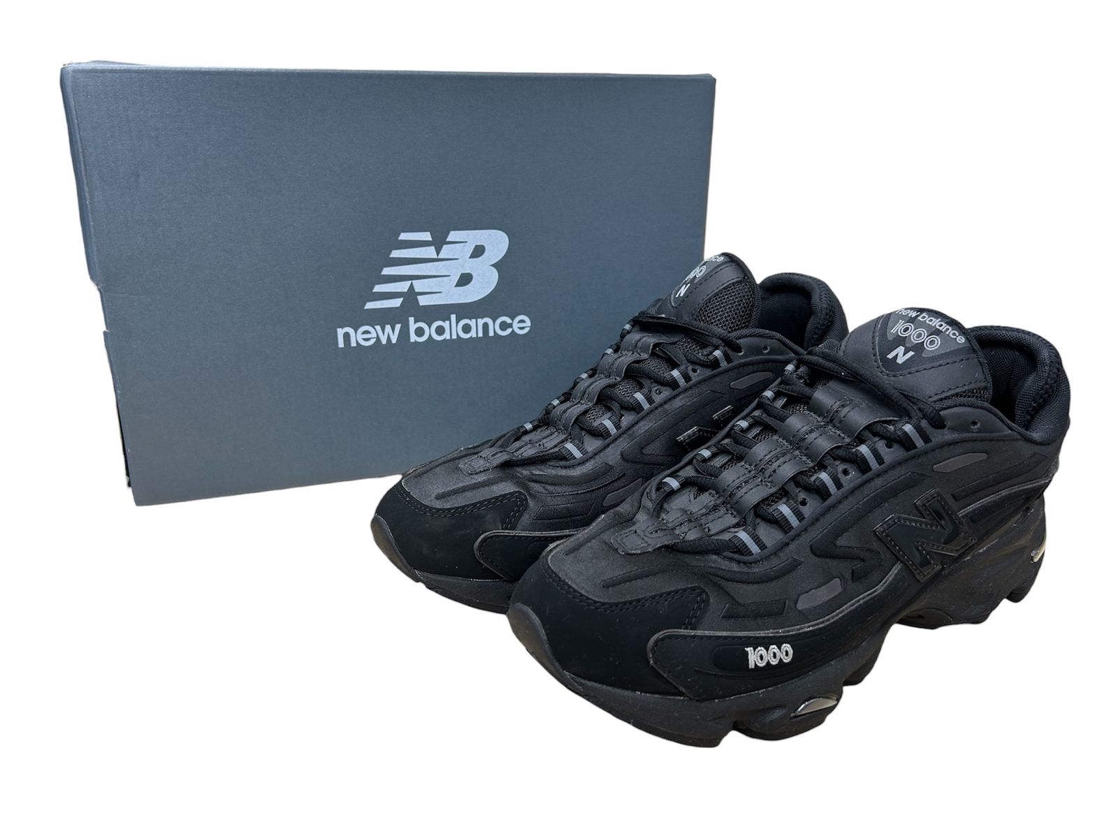 NEW BALANCE (ニューバランス) 1000シリーズスニーカー M1000DB 28cm 